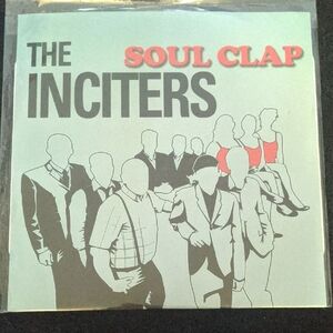 The Inciters / Soul Clap / Vinyl Record